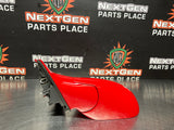 2006 PONTIAC GTO LH DRIVER SIDE MIRROR RED OEM #910