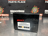 2011 GMC SIERRA 2500 LML BCM BODY CONTROL MODULE 20939138 OEM #1047