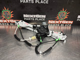 14-19 CORVETTE C7 RH PASSENGER WINDOW MOTOR / REGULATOR 84216130 OEM