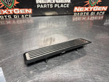 14-19 C7 CORVETTE DRIVER SIDE DEAD PEDAL FOOT REST 23152860 OEM #1604