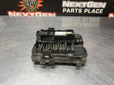 2014 CHEVY SILVERADO 2500 UNDER DASH FUSE JUNCTION BOX 20813086 OEM #1115