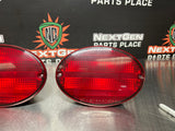 97 - 04 C5 CORVETTE REAR TAIL LIGHTS SET OF 4 OEM #788