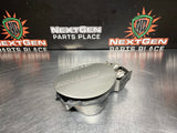 97-04 C5 CORVETTE FUEL DOOR GAS COVER ASSEMBLY PEWTER OEM #969