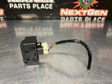 05-13 C6 CORVETTE PUSH BUTTON IGNITION START SWITCH OEM 15894410 #1549