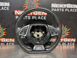 2018 CAMARO SS STEERING WHEEL OEM #1041