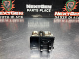 2008 FORD F350 TRAILER BRAKE CONTROLLER 7C34-2C006-AG #4096