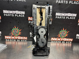 2011 FORD MUSTANG GT FRONT CENTER CONSOLE TRIM BEZEL OEM #1081
