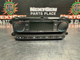 2008 FORD F350 DIGITAL AC HEAT CLIMATE CONTROL 7C3T-18C612-DE #1055
