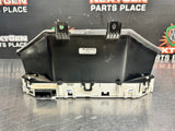 2009 FORD F250 F350 DIESEL CLUSTER OEM #1035