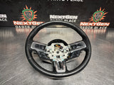 2017 FORD MUSTANG GT STEERING WHEEL OEM #1334