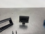 2009 C6 CORVETTE RH PASSENGER SIDE DOOR TOUCH PAD HANDLE OEM #1485