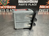 2008 FORD F250 TRAILER BRAKE CONTROLLER 7C34-2C006-AG #1033
