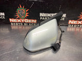 2016 FORD MUSTANG GT LH DRIVER SIDE VIEW MIRROR SILVER OEM #1630