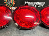 2007 C6 CORVETTE REAR TAIL LIGHTS OEM #998
