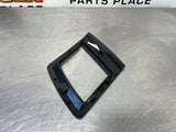 05-13 C6 CORVETTE HUD HEADS UP DISPLAY BEZEL OEM #562