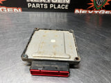 2008 FORD F550 POWER STROKE 6.4 DIESEL TCM 8C3A-12B565-CA OEM #1012