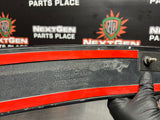 2016 MUSTANG GT SPOILER MAGNETIC METALLIC GRAY OEM #3858