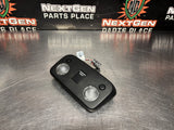 2017 FORD MUSTANG GT DOME LIGHT BLCK OEM #1334