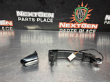 2018 CAMARO SS RH PASSENGER SIDE DOOR HANDLE BLACK OEM #1041