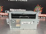 2011 FORD MUSTANG GT RADIO STEREO W/OUT NAVIGATION OEM BR3T-19C157-AB #863