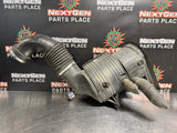 2008 SILVERADO DURAMAX 2500HD LMM DURAMAX AIR INTAKE #1037
