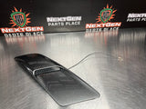 2017 FORD MUSTANG GT RH PASSENGER SIDE HOOD VENT SCOOP MAGNETIC GREY OEM #772