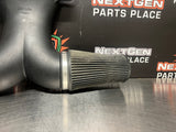 06-13 C6 CORVETTE HOLLEY ITECH AIR INTAKE ASSEMBLY W/O MAF #1030