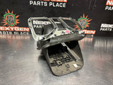 2015 CAMARO SS STEERING COLUMN COVER WITH CLUSTER BEZEL TRIM OEM #1205