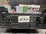 14-19 C7 CORVETTE Z51 ENGINE FUSE BOX 23189699 OEM #1604