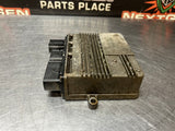 2015 FORD F350 DIESEL GLOW PLUG RELAY MODULE FC3A-12B533-AA OEM #1236