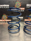 10-14 FORD MUSTANG GT AFTERMARKET STEEDA FRONT LOWERING SPRINGS #713