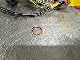 2004 CADILLAC CTS-V CLOCK SPRING WITH HARNESS OEM #1193