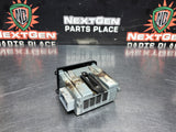 2008 FORD F350 TRAILER BRAKE CONTROLLER 7C34-2C006-AG #4096