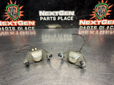 05-13 C6 CORVETTE LICENSE PLATE LAMP SET of 2 USED 16519986 OEM #1409