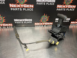 2011 FORD MUSTANG GT AUTO (6R80) SHIFTER WITH KNOB ASSEMBLY OEM #856