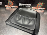 04-06 PONTIAC GTO RH PASSENGER SEAT BACK WITH MAP POCKET OEM #1167