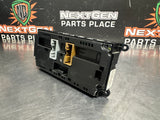 2012 FORD F-150 CLIMATE CONTROL MODULE BL3T-18C612-DF OEM #1375