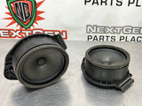 2010-2015 CAMARO FRONT DOOR SPEAKERS LH AND RH 20984303 OEM #320