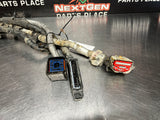 2010 FORD F350 6.4 DIESEL 5R110 4WD TRANSMISSION HARNESS OEM #876