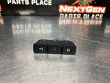2013 MUSTANG GT TRACTION CONTROL ,HAZARD,TRUNK SWITCH OEM #990