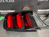 2015-2017 MUSTANG GT TAIL LIGHTS OEM #1112