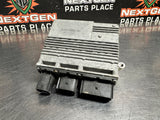 2011 FORD F250 DIESEL GLOW PLUG RELAY MODULE BC3A-12B533-AD OEM #1393