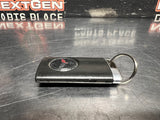 2008-2013 C6 CORVETTE KEY FOB OEM USED #1538