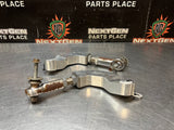 15-23 MUSTANG GT STEEDA BILLET REAR ADJUSTABLE CAMBER ARMS #1536