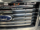 08-10 FORD F250 F350 FRONT GRILLE OEM #1039