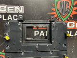 2020 FORD MUSTANG GT RADIO FACE PLATE CONTROL PANEL W SCREEN LR3T-18E243-AB #1533