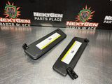 10-15 CAMARO SS SUN VISORS OEM #982