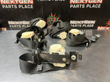 2013 FORD F350 CREW CAB SEAT BELTS SET FRONT AND REAR RH LH OEM #1279