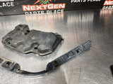 2013 FORD MUSTANG GT RH REAR BUMPER BRACKET SUPPORT OEM #1298
