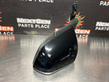 2016 FORD MUSTANG GT LH DRIVER SIDE VIEW MIRROR BLACK OEM #939